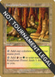 Karplusan Forest - 2002 Sim Han How (7ED) (World Championship Decks)