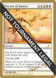 Decree of Justice - 2003 Daniel Zink (SCG) (World Championship Decks)