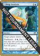 Deep Analysis - 2003 Daniel Zink (TOR) (World Championship Decks)