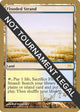 Flooded Strand - 2003 Daniel Zink (ONS) (World Championship Decks)