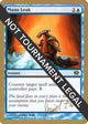 Mana Leak - 2003 Daniel Zink (8ED) (World Championship Decks)