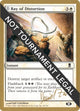 Ray of Distortion - 2003 Daniel Zink (ODY) (SB) (World Championship Decks)