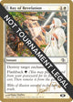 Ray of Revelation - 2003 Daniel Zink (JUD) (SB) (World Championship Decks)