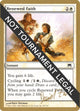 Renewed Faith - 2003 Daniel Zink (ONS) (World Championship Decks)