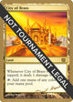 City of Brass - 2003 Dave Humpherys (8ED) (World Championship Decks)