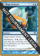 Deep Analysis - 2003 Dave Humpherys (TOR) (World Championship Decks)