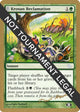 Krosan Reclamation - 2003 Dave Humpherys (JUD) (SB) (World Championship Decks)