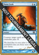 Mana Leak - 2003 Dave Humpherys (8ED) (SB) (World Championship Decks)