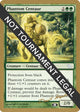 Phantom Centaur - 2003 Dave Humpherys (JUD) (SB) (World Championship Decks)