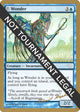Wonder - 2003 Dave Humpherys (JUD) (World Championship Decks)
