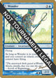 Wonder - 2003 Dave Humpherys (JUD) (SB) (World Championship Decks)