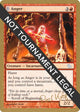 Anger - 2003 Peer Kroger (JUD) (World Championship Decks)