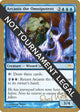 Arcanis the Omnipotent - 2003 Peer Kroger (ONS) (World Championship Decks)