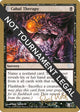 Cabal Therapy - 2003 Peer Kroger (JUD) (SB) (World Championship Decks)