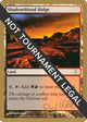 Shadowblood Ridge - 2003 Peer Kroger (ODY) (World Championship Decks)