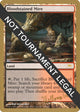 Bloodstained Mire - 2003 Wolfgang Eder (ONS) (World Championship Decks)