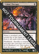 Cabal Therapy - 2003 Wolfgang Eder (JUD) (SB) (World Championship Decks)