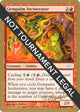 Gempalm Incinerator - 2003 Wolfgang Eder (LGN) (World Championship Decks)