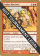 Goblin Warchief - 2003 Wolfgang Eder (SCG) (World Championship Decks)