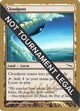 Cloudpost - 2004 Gabriel Nassif (MRD) (World Championship Decks)