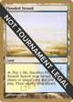 Flooded Strand - 2004 Gabriel Nassif (ONS) (World Championship Decks)
