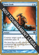 Mana Leak - 2004 Gabriel Nassif (8ED) (World Championship Decks)