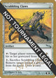Scrabbling Claws - 2004 Gabriel Nassif (MRD) (SB) (World Championship Decks)