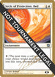Circle of Protection: Red - 2004 Julien Nuijten (8ED) (SB) (World Championship Decks)