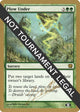 Plow Under - 2004 Julien Nuijten (8ED) (SB) (World Championship Decks)