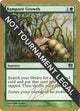 Rampant Growth - 2004 Julien Nuijten (8ED) (World Championship Decks)