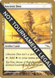 Ancient Den - 2004 Manuel Bevand (MRD) (World Championship Decks)