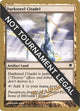Darksteel Citadel - 2004 Manuel Bevand (DST) (World Championship Decks)
