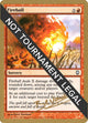 Fireball - 2004 Manuel Bevand (DST) (World Championship Decks)