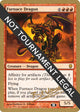 Furnace Dragon - 2004 Manuel Bevand (DST) (SB) (World Championship Decks)