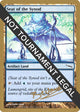 Seat of the Synod - 2004 Manuel Bevand (MRD) (World Championship Decks)