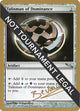 Talisman of Dominance - 2004 Manuel Bevand (MRD) (World Championship Decks)