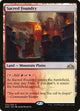 Sacred Foundry (254) (Guilds of Ravnica)