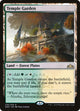 [Foil] Temple Garden (258) (Guilds of Ravnica)