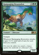 [Foil] Rampaging Brontodon (2018 Gift Pack) (GP5) (Gift Boxes and Promos)