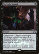 [Foil] Necrotic Wound (79) (League Promos)