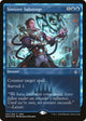 [Foil] Sinister Sabotage (54) (FNM Promos)