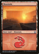 [Foil] Mountain - Boros (A07) (7) (Launch Party & Release Event Promos)