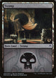 [Foil] Swamp - Golgari (A05) (5) (Launch Party & Release Event Promos)