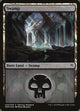 [Foil] Swamp - Dimir (A02) (2) (Launch Party & Release Event Promos)