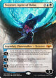 [Foil] Tezzeret, Agent of Bolas (GR7) (Mythic Edition: Guilds of Ravnica)