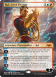 [Foil] Ral, Izzet Viceroy (GR5) (Mythic Edition: Guilds of Ravnica)