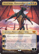 [Foil] Nicol Bolas, Planeswalker (GR4) (Mythic Edition: Guilds of Ravnica)