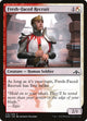 [Foil] Fresh-Faced Recruit (216) (Guilds of Ravnica)