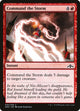 [Foil] Command the Storm (94) (Guilds of Ravnica)