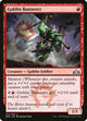 [Foil] Goblin Banneret (102) (Guilds of Ravnica)
